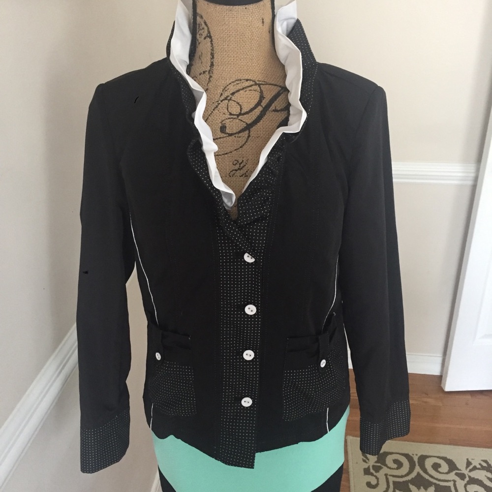 Alison Sheri Lightweight Jacket